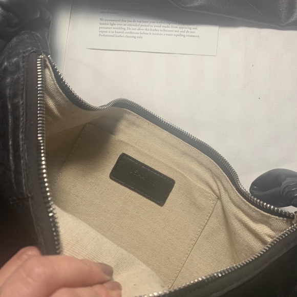 Lemaire small croissant bag - Picture 3 of 4